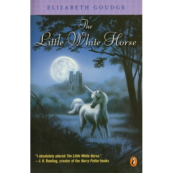 The Little White Horse, (Paperback)