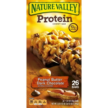 Nature Valley Protein Peanut Butter Dark Chocolate Calories Nature Valley Protein Peanut Butter Dark Chocolate Calories
