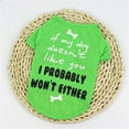 Pet Dog Clothing Polyester Staple Fiber Vest Puppy For Small Dog Cute Dog Sweaters for Extra
