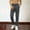 #Dark Gray, variant on DPTALR Men's Slim Fit Chino Pants, Casual Straight Leg Trousers with Pockets,Black,Big Men's,Tall Men's XXL,Young Men's Pants