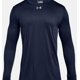 thumbnail image 5 of Camiseta Under Armour Locker 2.0 de Manga Larga para Hombre Negra, 5 of 8