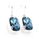 thumbnail image 1 of Aretes Zvezda Baguette color Aquamarine plata .925, G Zvezda ZAR-BAG18-AQU-G, 1 of 4