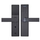 thumbnail image 1 of APLICACIÓN WiFi Eccomum Cerradura de puerta Cerradura de puerta con huella digital, 1 of 5