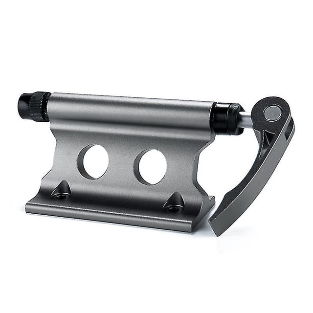 Soporte de horquilla para bicicleta, soporte de horquilla de liberación rápida, portabicicletas, horquilla delantera, Clip fijo para viajes al aire libre