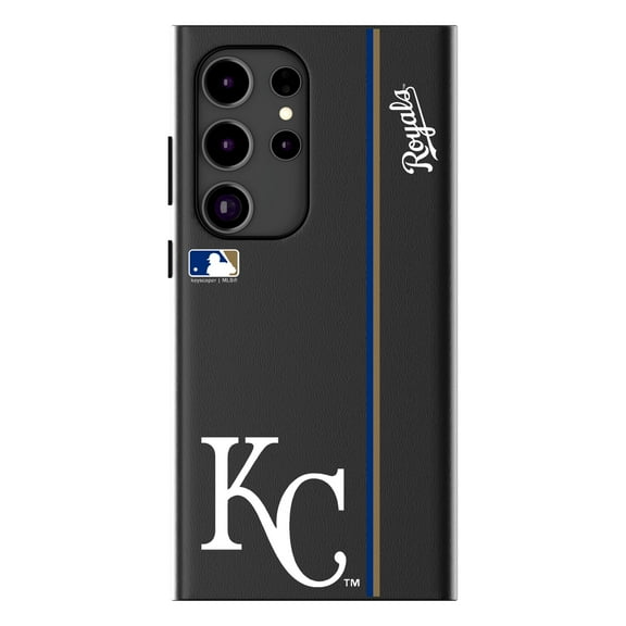 Keyscaper Kansas City Royals Galaxy Magnetic Bump Case