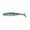 Ghost Shad, variant on Gambler EZ Swimmer White Lightening 7pk