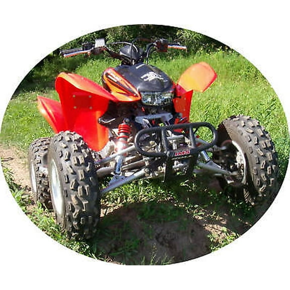 Honda TRX 300EX, 300X A-arms & Shocks ATV Widening Kit