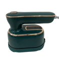 thumbnail image 2 of Travel Steamer Iron for Clothes Rotating Handheld Ironing Machine Portable Clothing Steamer for Home Travel College Dorm, 2 of 2
