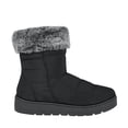 thumbnail image 2 of BOTINES DE INVIERNO DAMA STYLO 26423 TEXTIL NEGRO, 2 of 4
