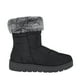 thumbnail image 2 of BOTINES DE INVIERNO DAMA STYLO 26423 TEXTIL NEGRO, 2 of 4