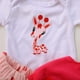 thumbnail image 3 of Set de ropa para niña Reborn Baby Doll de 17 a 22 pulgadas con jirafa, 3 of 7