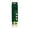 B-Green, variant on 12-Pack 2B Pencils, Soft Graphite for Writing and Shading, Perfect for Exams, Handwriting Practice, and Sketching, Natural Wood Pencils for Campus and Art