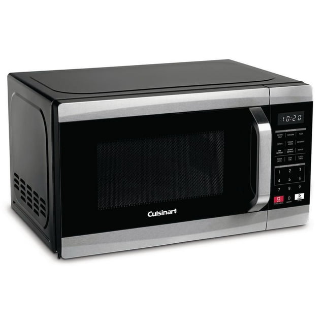 Refurbished Cuisinart CMW-70C Compact Microwave Oven Black