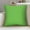 Green, variant on 2PCS 18x18 Solid Color Pillow Covers – Modern Outdoor Decorative Cushion Covers for Patio, Sofa, or Garden – Weather-Resistant, Easy to Clean