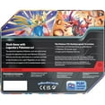 thumbnail image 2 of Pokemon TCG: Slashing Legends Tin - Koraidon ex - 5 Packs, Promo Card, 2 of 4