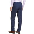 thumbnail image 7 of Nautica Mens Modern-Fit Bi-Stretch Suit 44 Regular Blue Plaid Pants 38 Waist, 7 of 7