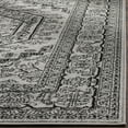 thumbnail image 3 of SAFAVIEH Adirondack Xavier Oriental Runner Rug, Silver/Black, 2'6" x 10', 3 of 9