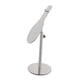 thumbnail image 5 of Soporte moderno Estante Del Estante Del Soporte de Exhibición para La Tienda de Ropa de La Encimera Cepillado, 5 of 9