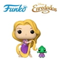 thumbnail image 4 of Figura Coleccionable Funko Pop & Buddy Enredados 15 Aniversario Rapunzel & Pascal 2 Piezas, 4 of 4