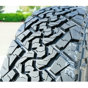 Venom Power Terra Hunter X/T 265/75R16 123/120Q E 10 Ply Extreme Terrain All-Season Light Truck Set of 4 Tires
