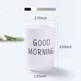 thumbnail image 4 of Mistaha Holder Cup Toothpaste Holder Travel Container Electric Case Flosser Storage Organizer Mugs Towel Toothpaste Holder, 4 of 8