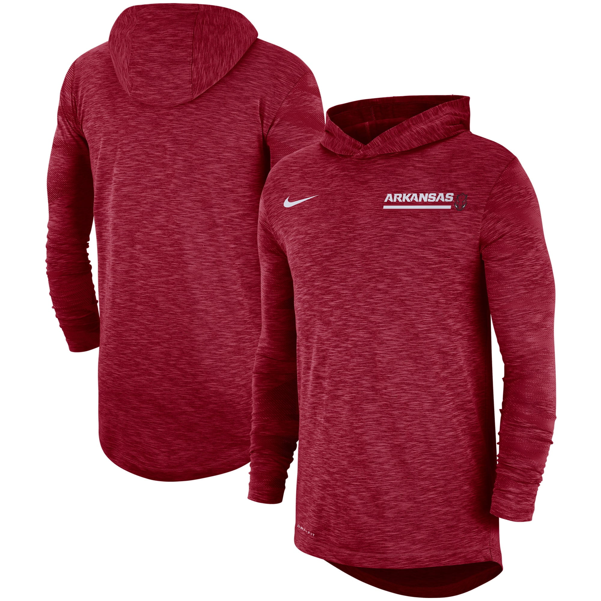 arkansas razorbacks nike hoodie