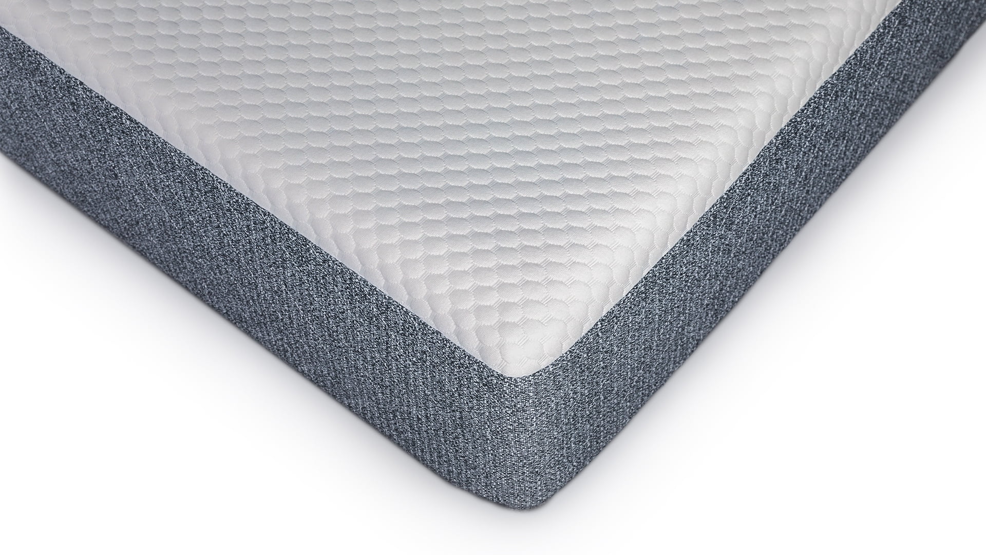 GhostBed 11” Classic High Density Cooling Memory Foam Mattress - Twin
