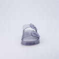 thumbnail image 5 of Cushionaire Pool Slides For Women Waterproof Double Buckle Adjustable Slip-On Womens Sandals For Beach Shower Casual Wear, 5 of 22