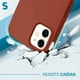 thumbnail image 3 of Funda de Protección para iPhone 11 - Sovico - Silicón con Forro de Microfibra, 3 of 6