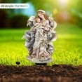 thumbnail image 6 of SLYNSHome Mother's Day Decorations Fairy Garden Stakes Acrylic Yard Art Signs Decor for Lawn Porch Outdoor Mom Women Gifts, 6 of 6