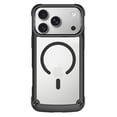 thumbnail image 1 of Funda Para iPhone 17 Pro Max Durabump Negro AMPD, 1 of 5