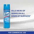 thumbnail image 3 of Spray desinfectante Lysol Crisp Linen 561 ml, 3 of 9