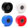 thumbnail image 2 of serony Roue de Patin en Ligne PU Résistante à l'Usure 58mm 82A Roues de Remplacement Rouge, 2 of 9
