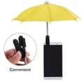 thumbnail image 3 of BESTYASH 3Ud Sombrilla Para Teléfono Con Protección Solar Clip Fácil De Usar Con Portátil Para Excursiones, 3 of 7