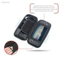 thumbnail image 4 of For Nintendo Switch Carrying Case Cover, OLED Model Console Travel Protective Hard Storage Pouch with Game Card Holder Slot Accessories, Black, 4 of 9