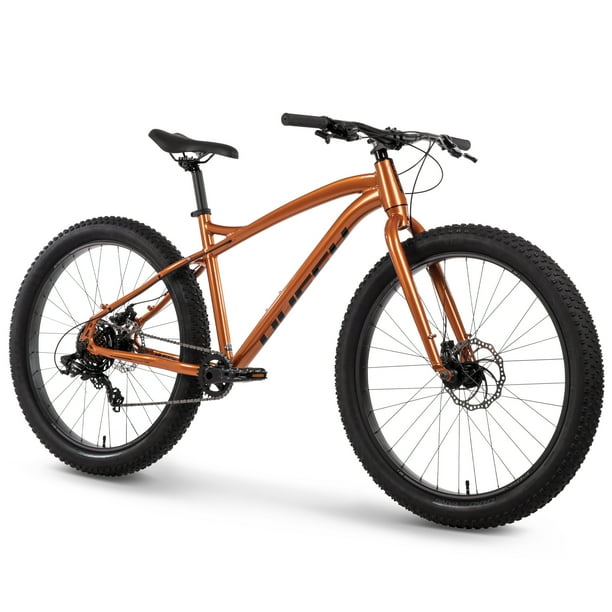 Huffy Crassus 27.5inch MidFat Tire 7Speed Mountain Bike for Men