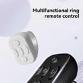 thumbnail image 1 of Wireless Bluetooth Air Mouse Mobile Selfie Lazy Instant Remote Control Ring Music Video Controller for Laptop Phone A, 1 of 5