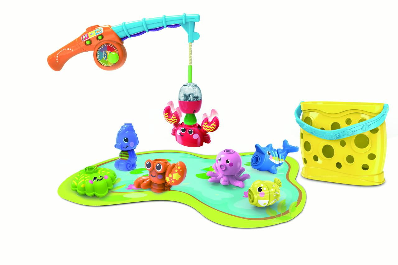 vtech bath toys