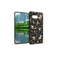 thumbnail image 1 of Compatible with Google Pixel 7 Phone Case, Floral-135 Case Silicone Protective for Teen Girl Boy Case for Google Pixel 7, 1 of 1