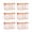 ORANGE D, variant on 1 Pack Clear Zippered Clothes Storage Bag – 17.3x13.3x9.8in, Foldable Blanket Container for Bedding, Comforters, Books