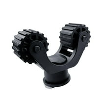 Moyitang Fishing Rod Holder Bracket Kayak Accessories Rack Kayak Paddle Holder Oar Keeper