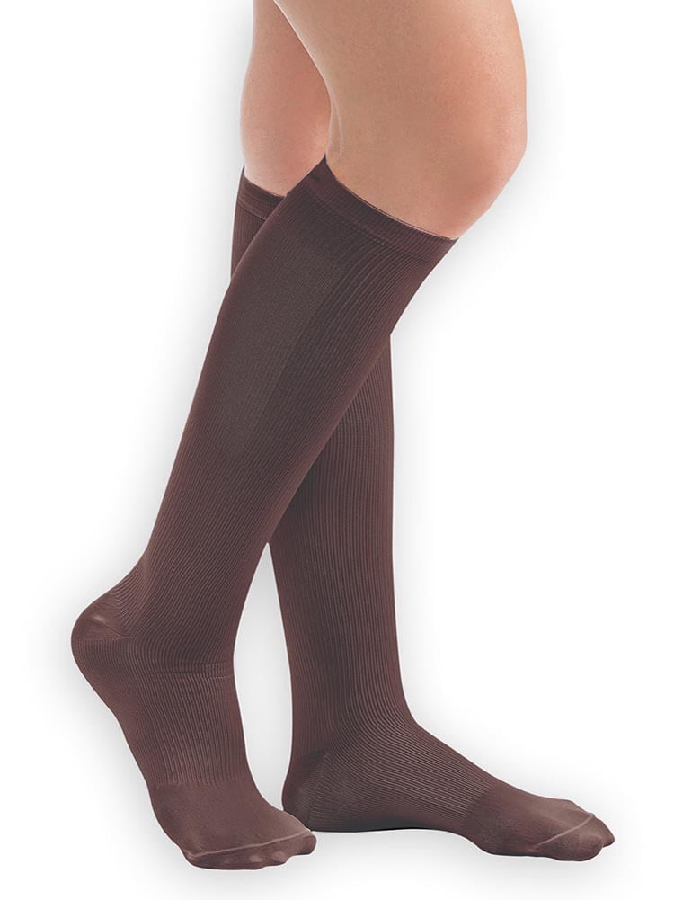 Compression Trouser Socks Pair, Firm 2030 mmHg