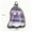 Multicolor, variant on WeDecorBay Halloween Natural Amethyst Ghost Pendant Quartz Necklace Charm Quirky Jewelry Accessory for Halloween Party Gift Men Hip Hop Style