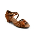 thumbnail image 4 of Capezio Valentina Ballroom Shoe - Girls, 4 of 7