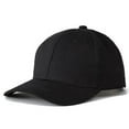 thumbnail image 4 of Uqiangy Women's Hats & Caps Ball Cap Baseball Hats for Women Women Baseball Cap Trucker Hats Bulk Trucker Hats Ball Caps Women Black, 4 of 4