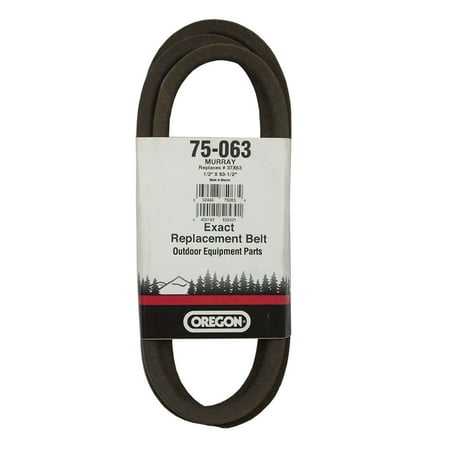 - Oregon Blade Drive Belt Murray 38
