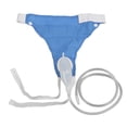 thumbnail image 1 of Urinal Pee Collector, Silicone Leakproof Adjusted Valve Switch 1000ML 2000ML Urinal Pee Holder  For Elderly For Paralysis, 1 of 8