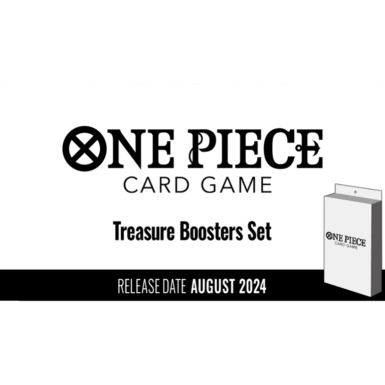 4 pack) BAN ONE PIECE TREASURE BOOSTERS SET - Walmart.com 4 pack) BAN ONE PIECE TREASURE BOOSTERS SET - Walmart.com