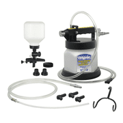 Mityvac MV6835 Premium Pneumatic Air Operated Brake and Clutch Bleeding Kit