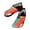 Vermilion, variant on Willtoo Kids Boys Girls Swim Water Shoes, Toddler Kids Swim Water Shoes Non-Slip Quic Dry Beach Shoes,Barefoot Sports Shoes Aqua Socks for Beach Outdoor Sports